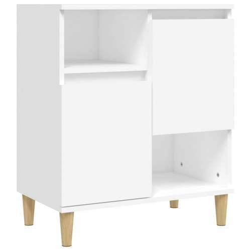 Komode 3 kom bijela 60x35x70cm konstruirano drvo - Bijela 3 Cijena