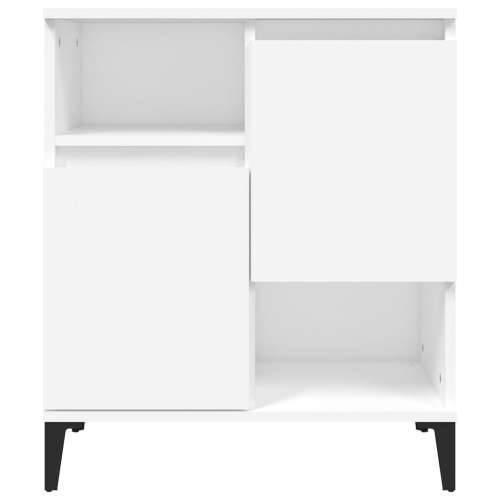 Komode 3 kom bijela 60x35x70cm konstruirano drvo - Bijela 3 Cijena