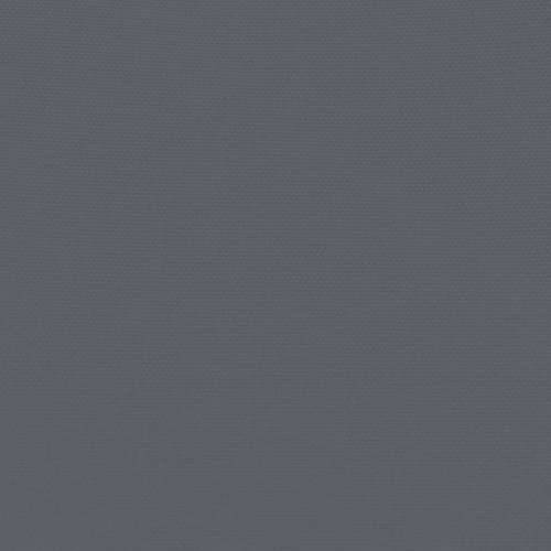 Kutna vrtna sofa antracit od čelika i tekstilena - 230 x 168 x 65 cm 1 Cijena