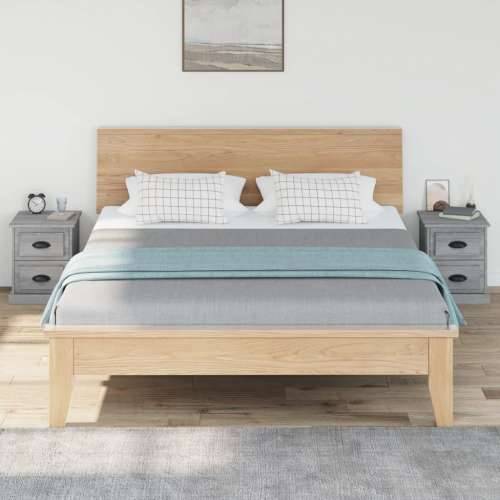 Noćni ormarići 2 kom sivog sonome 39x39x47,5 konstruirano drvo - Sivi hrast sonoma 2 Cijena