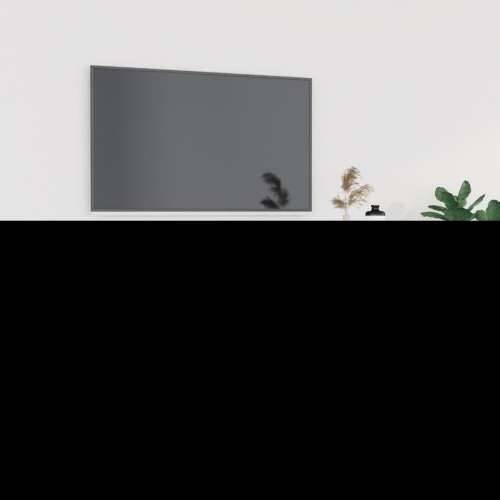 TV ormarić boja betona 102x35x45 cm od konstruiranog drva - Beton siva 1 Cijena