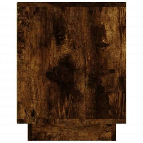 TV ormarić boja dimljenog hrasta 102x35x45 cm konstruirano drvo - Dimljeni hrast 1 Cijena