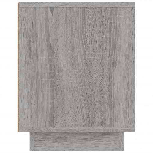 TV ormarić boja hrasta sonome 102x35x45 cm konstruirano drvo - Sivi hrast sonoma 1 Cijena