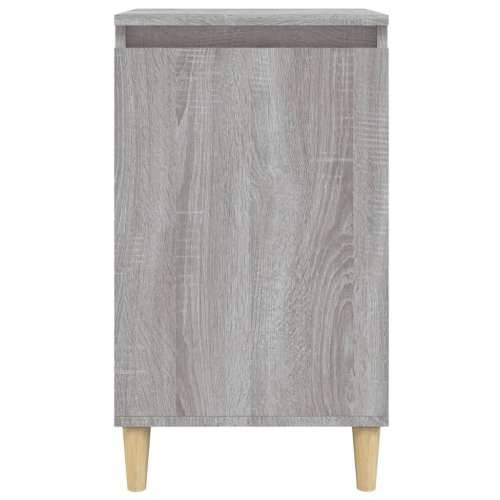 Noćni ormarići 2 kom boja hrasta 40x35x70 cm konstruirano drvo - Sivi hrast sonoma 2 Cijena