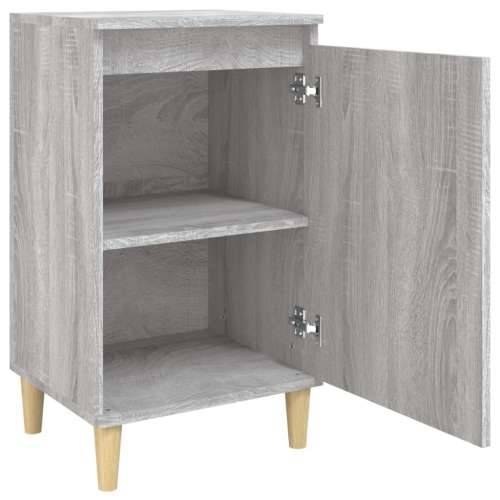 Noćni ormarići 2 kom boja hrasta 40x35x70 cm konstruirano drvo - Sivi hrast sonoma 2 Cijena