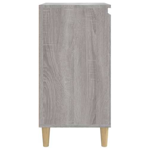 Noćni ormarići 2 kom boja hrasta 40x35x70 cm konstruirano drvo - Sivi hrast sonoma 2 Cijena