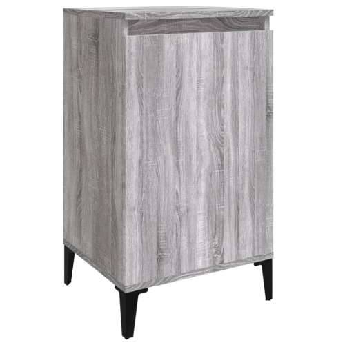 Noćni ormarići 2 kom boja hrasta 40x35x70 cm konstruirano drvo - Sivi hrast sonoma 2 Cijena