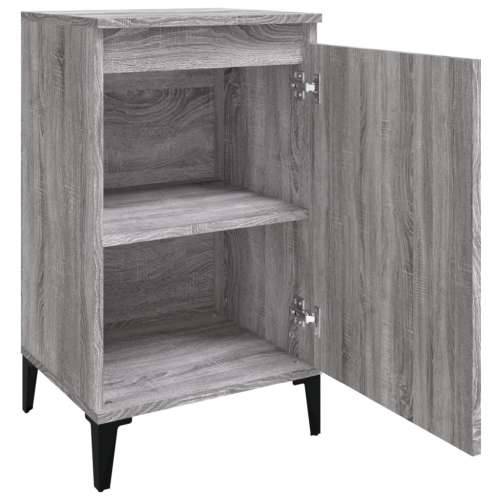 Noćni ormarići 2 kom boja hrasta 40x35x70 cm konstruirano drvo - Sivi hrast sonoma 2 Cijena