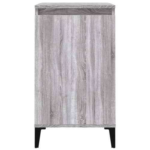 Noćni ormarići 2 kom boja hrasta 40x35x70 cm konstruirano drvo - Sivi hrast sonoma 2 Cijena