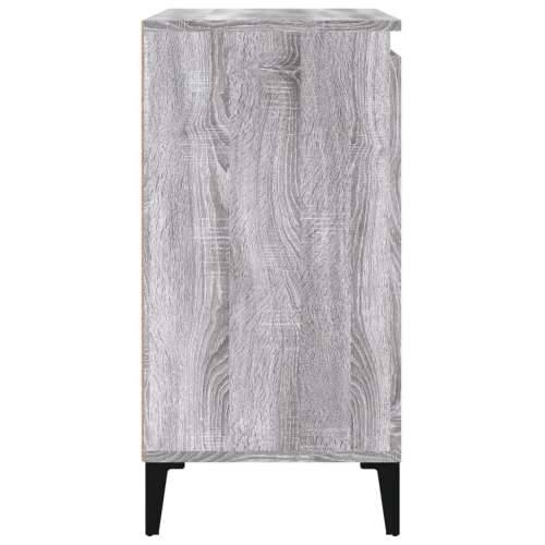 Noćni ormarići 2 kom boja hrasta 40x35x70 cm konstruirano drvo - Sivi hrast sonoma 2 Cijena