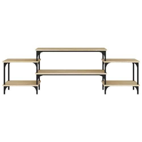 TV ormarić boja hrasta sonome 157x35x52 cm konstruirano drvo - sonoma hrast 1 157 cm Cijena