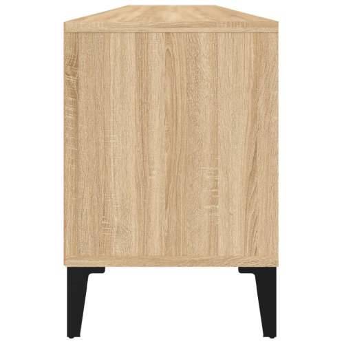 TV ormarić boja hrasta sonome 150x30x44,5 cm konstruirano drvo - sonoma hrast 1 150 cm 30 cm Cijena