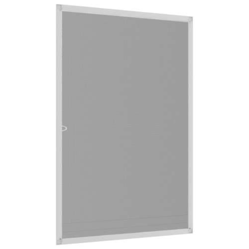 Prozorski zaslon protiv insekata bijeli 90x120 cm - Bijela 90 x 120 cm Cijena
