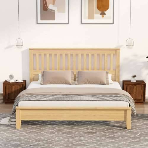 Noćni ormarići 2 kom boja smeđeg hrasta 44x35x45 cm drveni - Smeđi hrast 2 Cijena