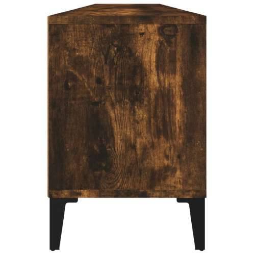 TV ormarić boja dimljenog hrasta 150x30x44,5 cm - Dimljeni hrast 1 150 cm 30 cm Cijena