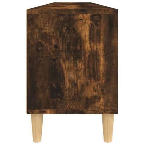 TV ormarić boja dimljenog hrasta 150x30x44,5 cm - Dimljeni hrast 1 150 cm 30 cm Cijena