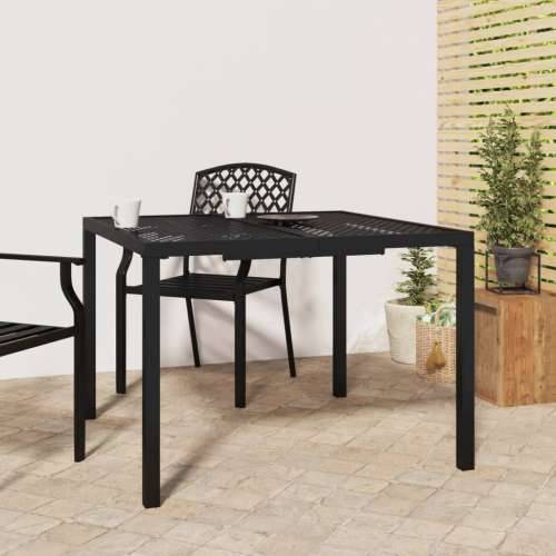 Vrtni stol antracit 100x100x72 cm čelični - 100 x 100 x 72 cm 1 Cijena