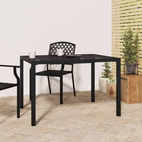 Vrtni stol antracit 110x80x72 cm čelični - 110 x 80 x 72 cm 1 Cijena