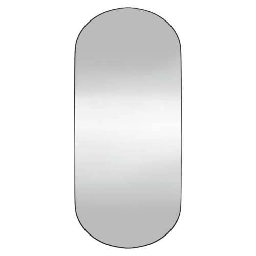Zidno ogledalo 25x60 cm stakleno ovalno Cijena