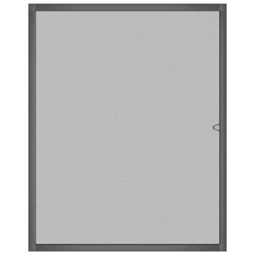 Prozorski zaslon protiv insekata antracit 80 x 100 cm - Antracit 80 x 100 cm Cijena