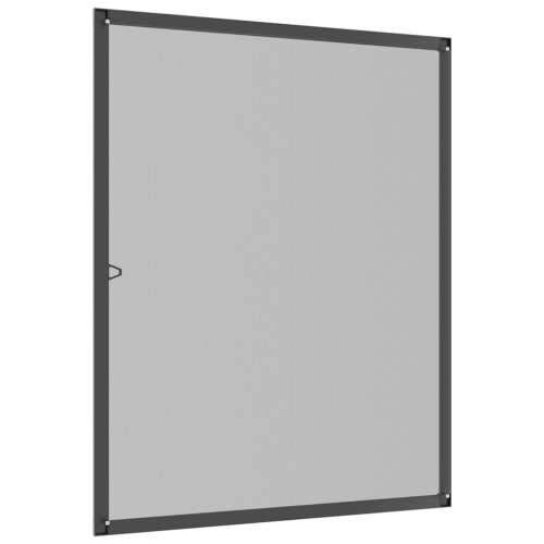 Prozorski zaslon protiv insekata antracit 80 x 100 cm - Antracit 80 x 100 cm Cijena