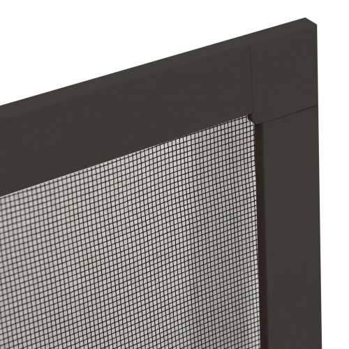 Prozorski zaslon protiv insekata antracit 80 x 100 cm - Antracit 80 x 100 cm Cijena
