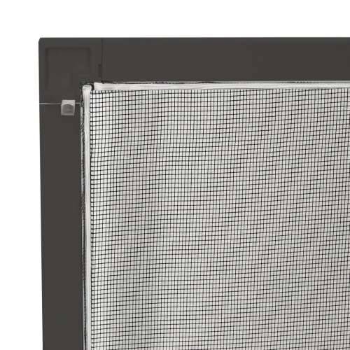 Prozorski zaslon protiv insekata antracit 80 x 100 cm - Antracit 80 x 100 cm Cijena