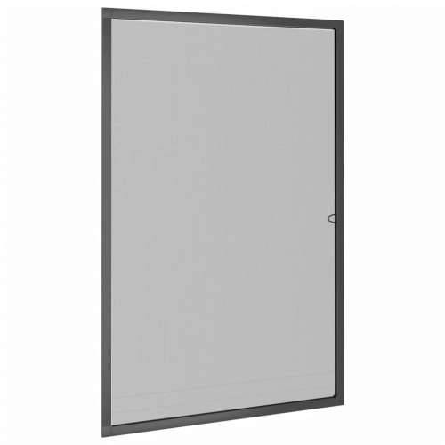Prozorski zaslon protiv insekata antracit 90 x 120 cm - Antracit 90 x 120 cm Cijena