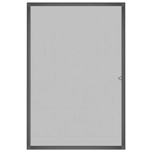 Prozorski zaslon protiv insekata antracit 90 x 120 cm - Antracit 90 x 120 cm Cijena