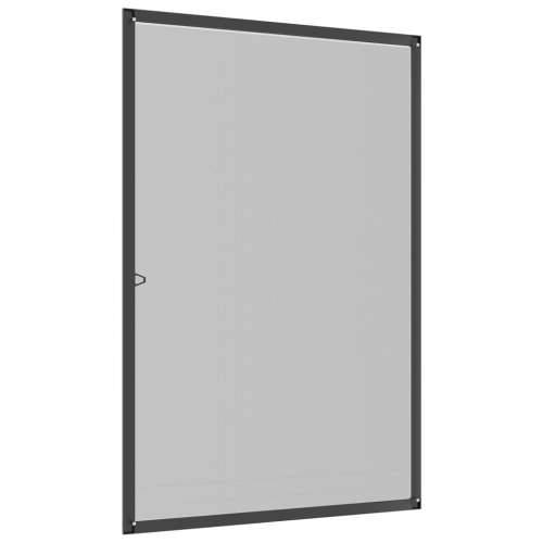 Prozorski zaslon protiv insekata antracit 90 x 120 cm - Antracit 90 x 120 cm Cijena