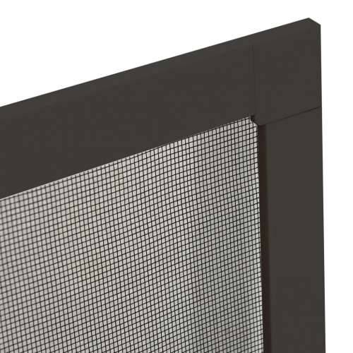 Prozorski zaslon protiv insekata antracit 90 x 120 cm - Antracit 90 x 120 cm Cijena