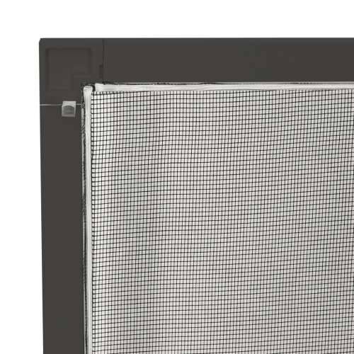 Prozorski zaslon protiv insekata antracit 90 x 120 cm - Antracit 90 x 120 cm Cijena