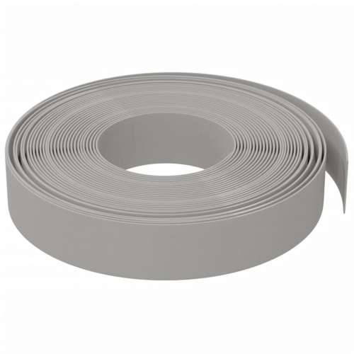 Vrtna ivica siva 10 m 10 cm od polietilena - Siva 10 x 0.1 m 1 Cijena