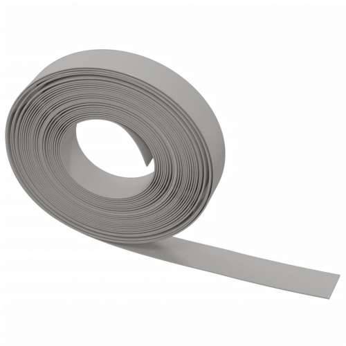 Vrtna ivica siva 10 m 10 cm od polietilena - Siva 10 x 0.1 m 1 Cijena