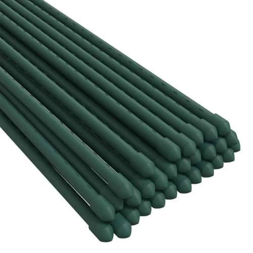 Kolci za vrtne biljke 30 kom zeleni 60 cm čelični - 60 cm 30 Cijena
