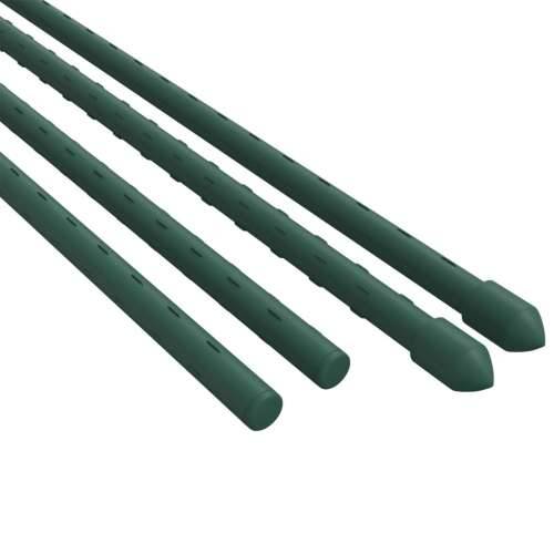 Kolci za vrtne biljke 30 kom zeleni 115 cm čelični - 115 cm 30 Cijena