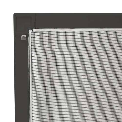 Prozorski zaslon protiv insekata antracit 100 x 120 cm - Antracit 100 x 120 cm Cijena