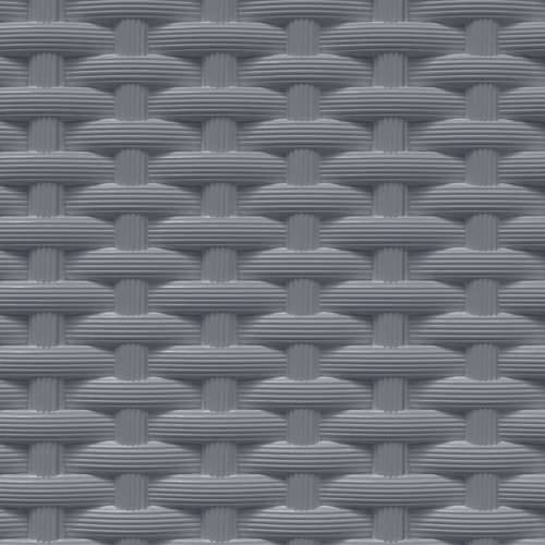 Sadilice 2 kom plava siva 30 x 30 x 37 cm od polipropilena - Plavo-siva 2 Cijena