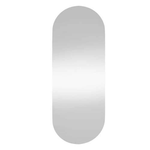 Zidno ogledalo 20x50 cm stakleno ovalno - 20 x 50 cm 1 bez LED svjetala Ovalno Cijena