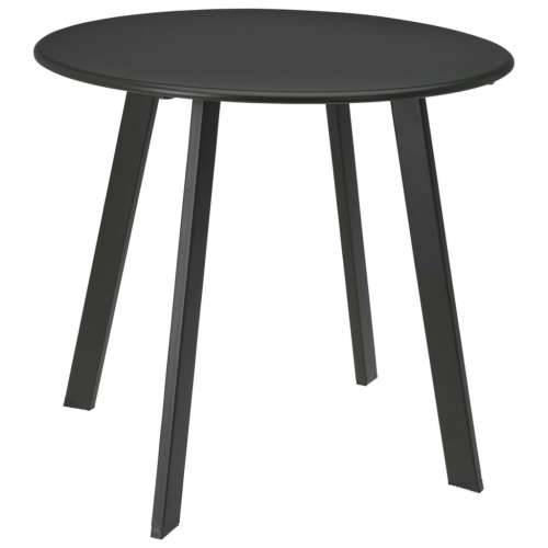 ProGarden kutni stolić 50 x 45 mat tamnosivi - Tamno siva 1 Cijena