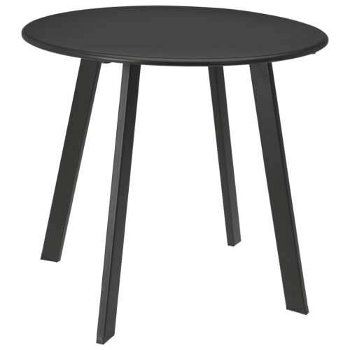 ProGarden kutni stolić 50 x 45 mat tamnosivi - Tamno siva 1 Cijena