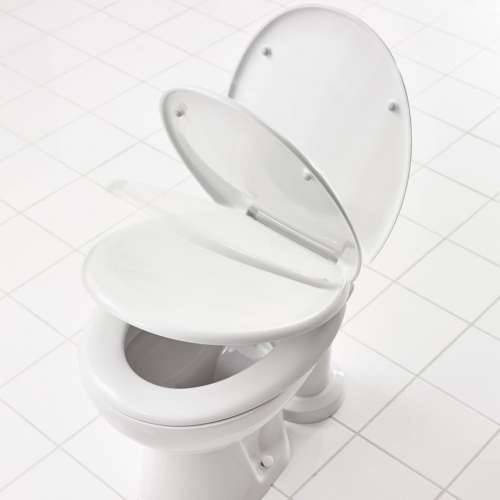RIDDER toaletna daska s mekim zatvaranjem Premium bijela A0070700 Cijena