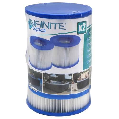 Infinite Spa ulošci za filtre 2 kom Cijena