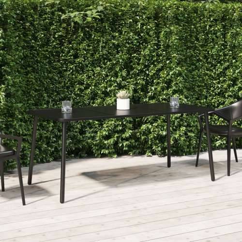 Vrtni stol antracit 165x80x71 cm čelični - 165 x 80 x 71 cm 1 Cijena