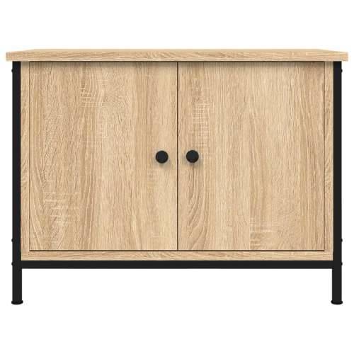 TV ormarić s vratima boja hrasta 60x35x45 cm konstruirano drvo - sonoma hrast 1 60 cm Cijena