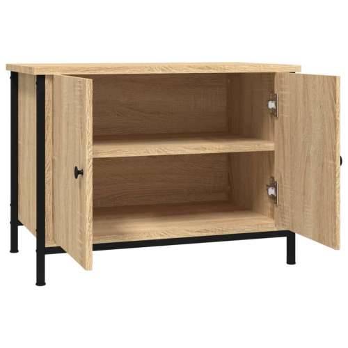 TV ormarić s vratima boja hrasta 60x35x45 cm konstruirano drvo - sonoma hrast 1 60 cm Cijena