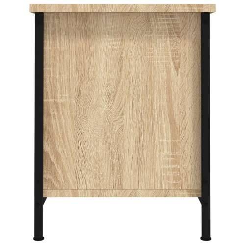 TV ormarić s vratima boja hrasta 60x35x45 cm konstruirano drvo - sonoma hrast 1 60 cm Cijena