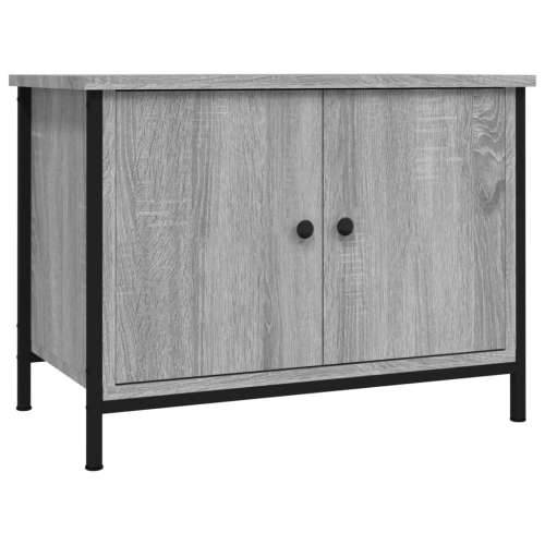 TV ormarić s vratima boja hrasta 60x35x45 cm konstruirano drvo - Sivi hrast sonoma 1 60 cm Cijena