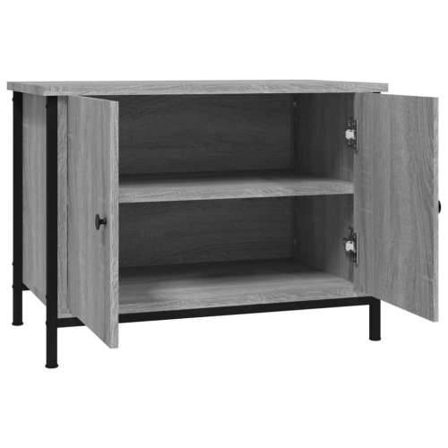 TV ormarić s vratima boja hrasta 60x35x45 cm konstruirano drvo - Sivi hrast sonoma 1 60 cm Cijena