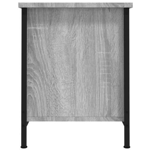 TV ormarić s vratima boja hrasta 60x35x45 cm konstruirano drvo - Sivi hrast sonoma 1 60 cm Cijena